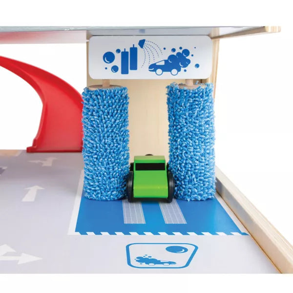 Small Foot - City Garage Playset - Limolin 