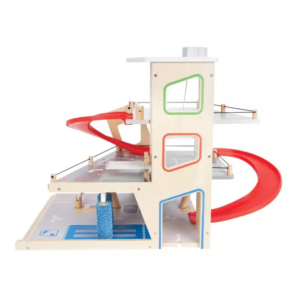 Small Foot - City Garage Playset - Limolin 