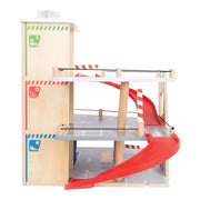 Small Foot - City Garage Playset - Limolin 