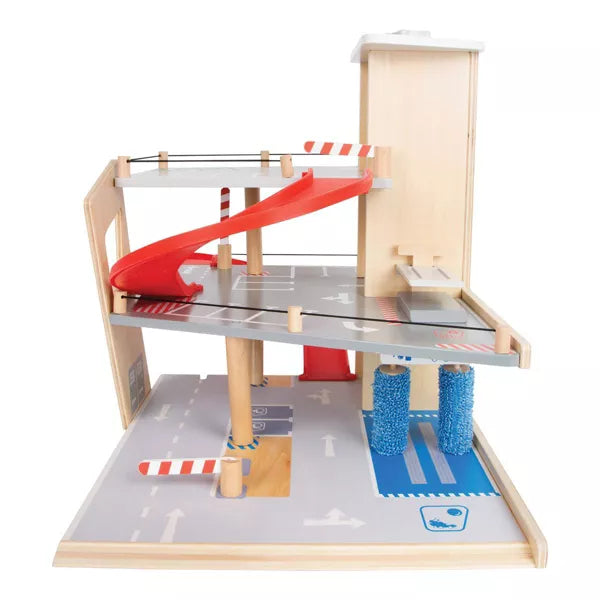 Small Foot - City Garage Playset - Limolin 