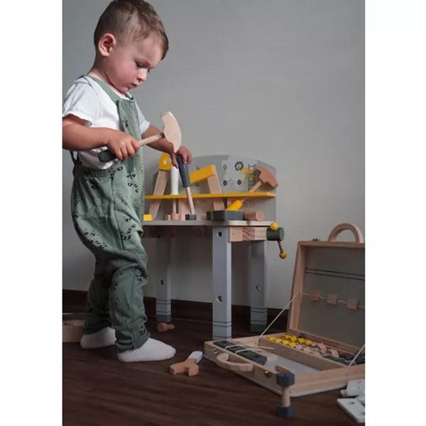 Small Foot - Compact Workbench Playset - Limolin 