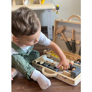 Small Foot - Compact Workbench Playset - Limolin 