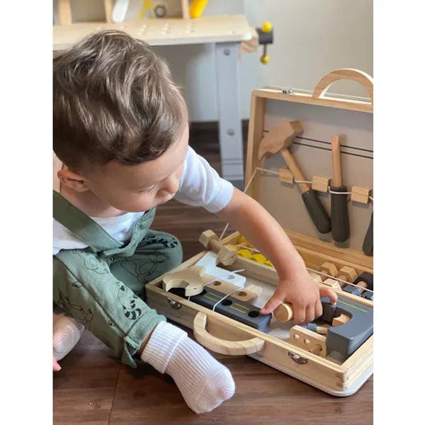 Small Foot - Compact Workbench Playset - Limolin 
