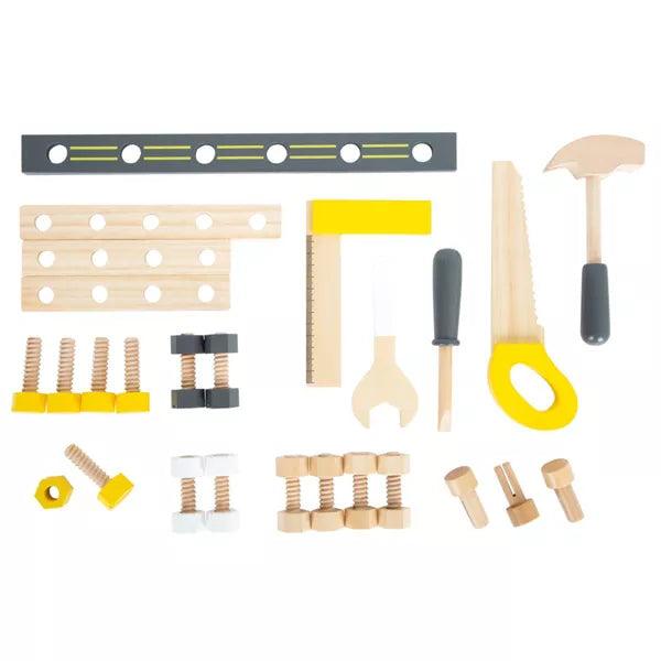 Small Foot - Compact Workbench Playset - Limolin 