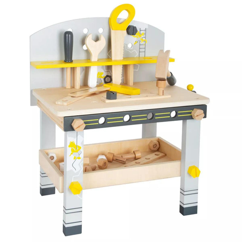 Small Foot - Compact Workbench Playset - Limolin 
