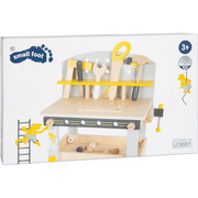 Small Foot - Compact Workbench Playset - Limolin 