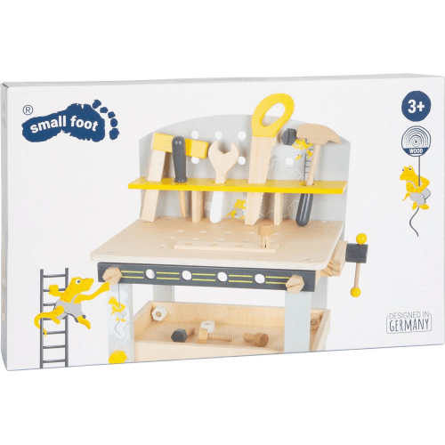 Small Foot - Compact Workbench Playset - Limolin 