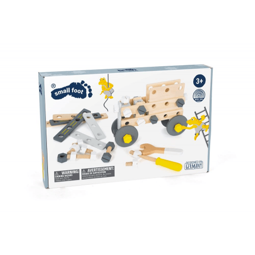 Small Foot - Construction Set - Limolin 
