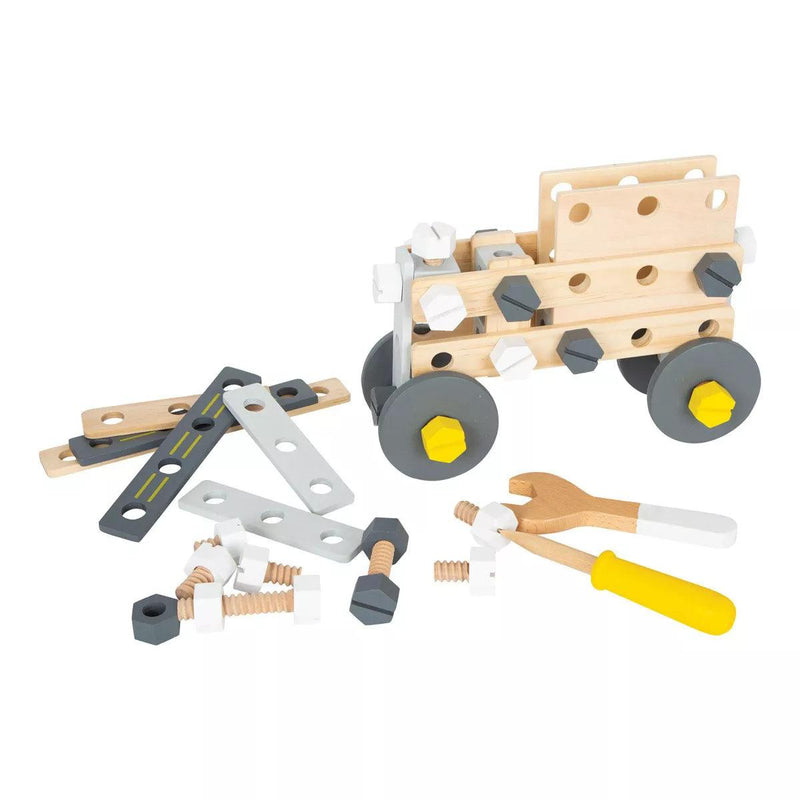 Small Foot - Construction Set - Limolin 