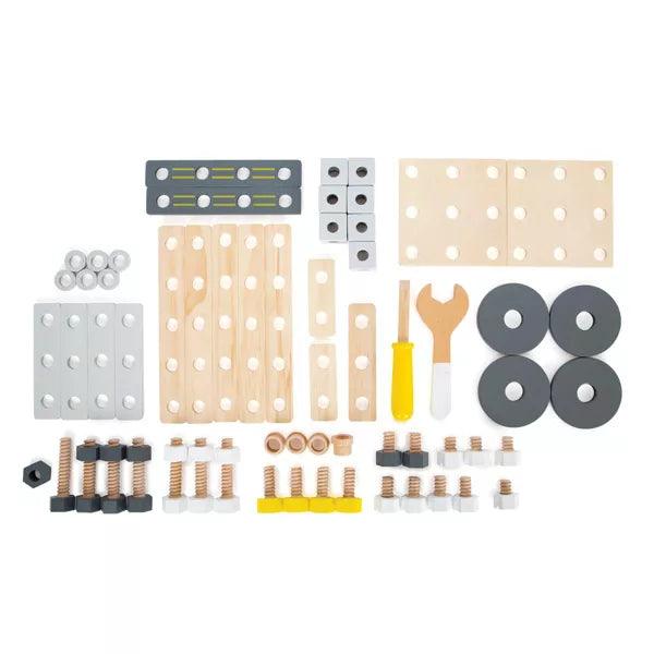 Small Foot - Construction Set - Limolin 