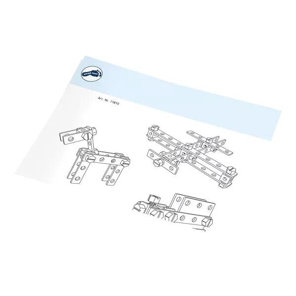 Small Foot - Construction Set - Limolin 