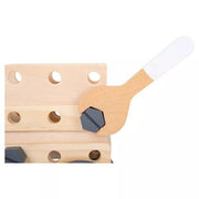 Small Foot - Construction Set - Limolin 