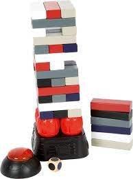 Small Foot - Dynamite Wobbling Tower - Limolin 