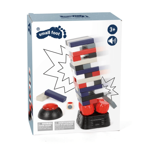 Small Foot - Dynamite Wobbling Tower - Limolin 
