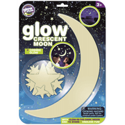 Small Foot - Glow Crescent Moon - Limolin 