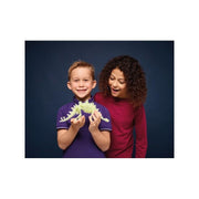 Small Foot - Glow Dinos Stegosaurus Skeleton - Limolin 