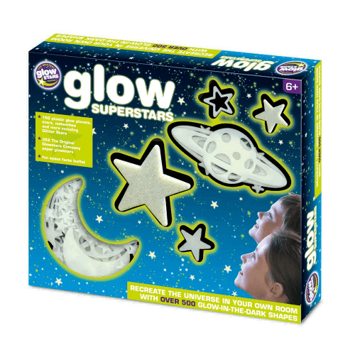 Small Foot - Glow Superstars - Limolin 
