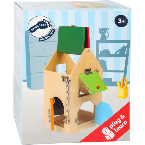 Small Foot - House of Locks - Limolin 