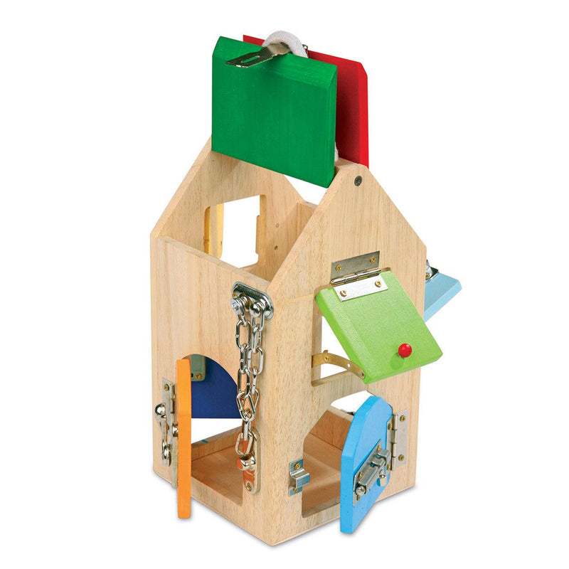 Small Foot - House of Locks - Limolin 