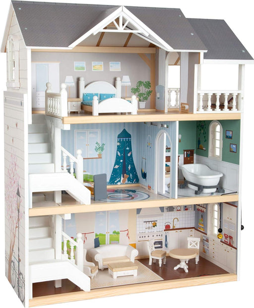 Small Foot - Iconic Doll House Complete Playset - Limolin 