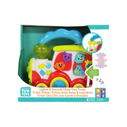 Small Foot - Lights & Sounds Choo Choo Train - Limolin 