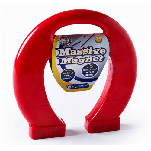 Small Foot - Massive Magnet - Limolin 