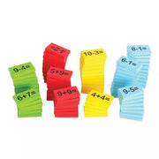 Small Foot - Math Number Tiles Educational Toy - Limolin 