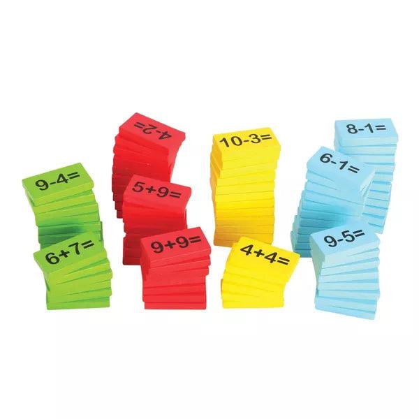 Small Foot - Math Number Tiles Educational Toy - Limolin 