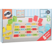 Small Foot - Math Number Tiles Educational Toy - Limolin 