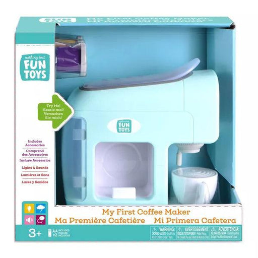 Small Foot - My First Coffee Maker - Limolin 