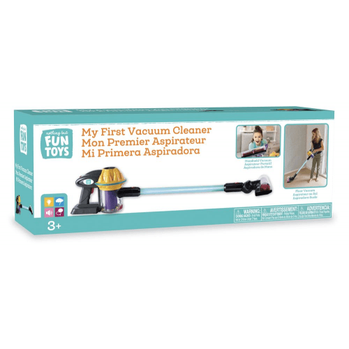 Small Foot - My First Vacuum Cleaner - Limolin 