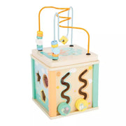 Small Foot - Pastel Activity Cube - Limolin 