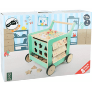 Small Foot - Pastel Baby Walker - Limolin 