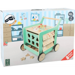 Small Foot - Pastel Baby Walker - Limolin 