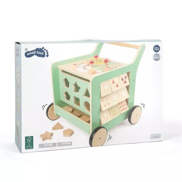 Small Foot - Pastel Baby Walker - Limolin 