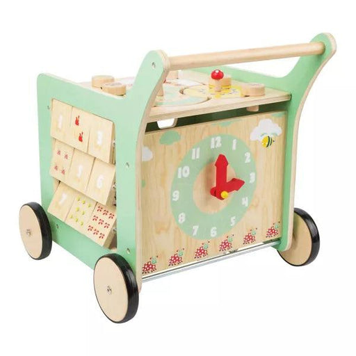 Small Foot - Pastel Baby Walker - Limolin 