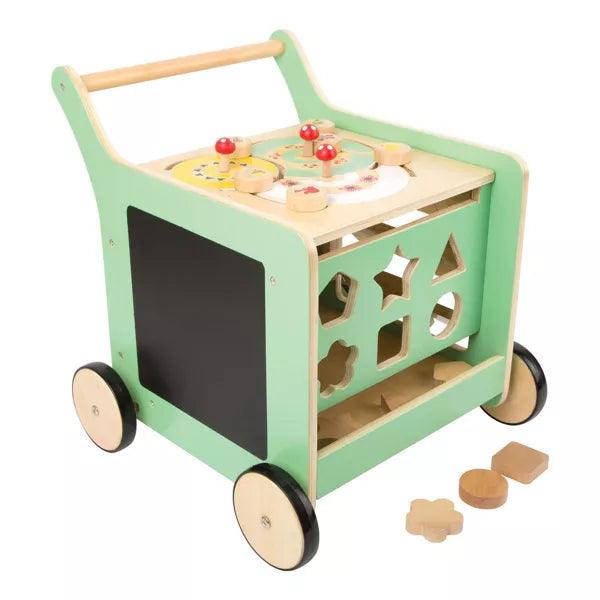 Small Foot - Pastel Baby Walker - Limolin 