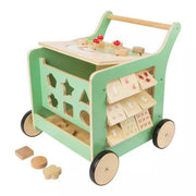 Small Foot - Pastel Baby Walker - Limolin 
