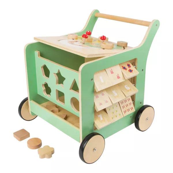 Small Foot - Pastel Baby Walker - Limolin 