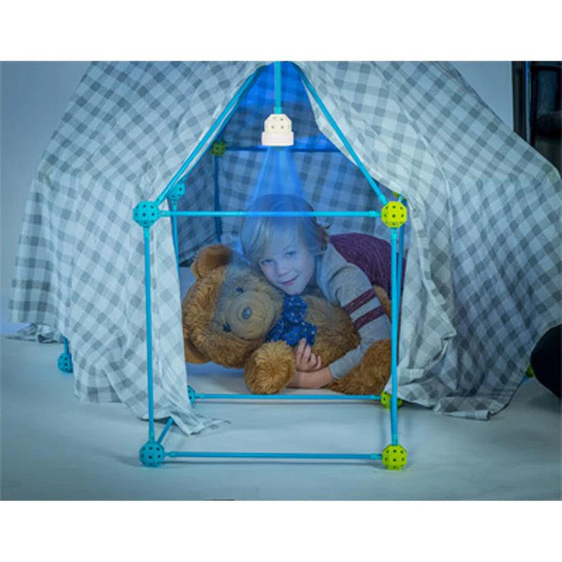 Small Foot - Rainbow - Light Up Fort - Limolin 