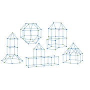 Small Foot - Rainbow - Light Up Fort - Limolin 