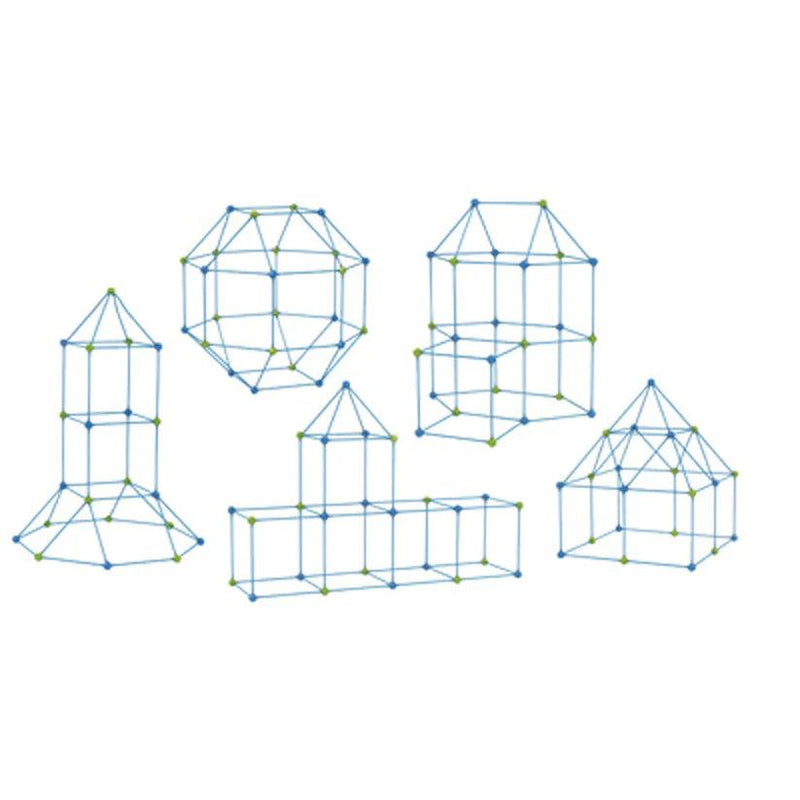 Small Foot - Rainbow - Light Up Fort - Limolin 