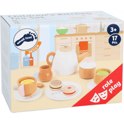 Small Foot - Tea Party Complete Playset - Limolin 