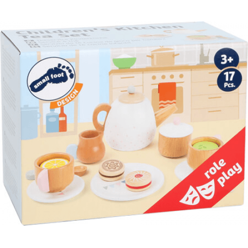 Small Foot - Tea Party Complete Playset - Limolin 