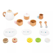 Small Foot - Tea Party Complete Playset - Limolin 