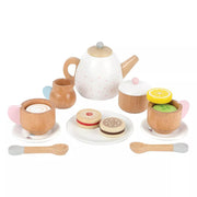 Small Foot - Tea Party Complete Playset - Limolin 