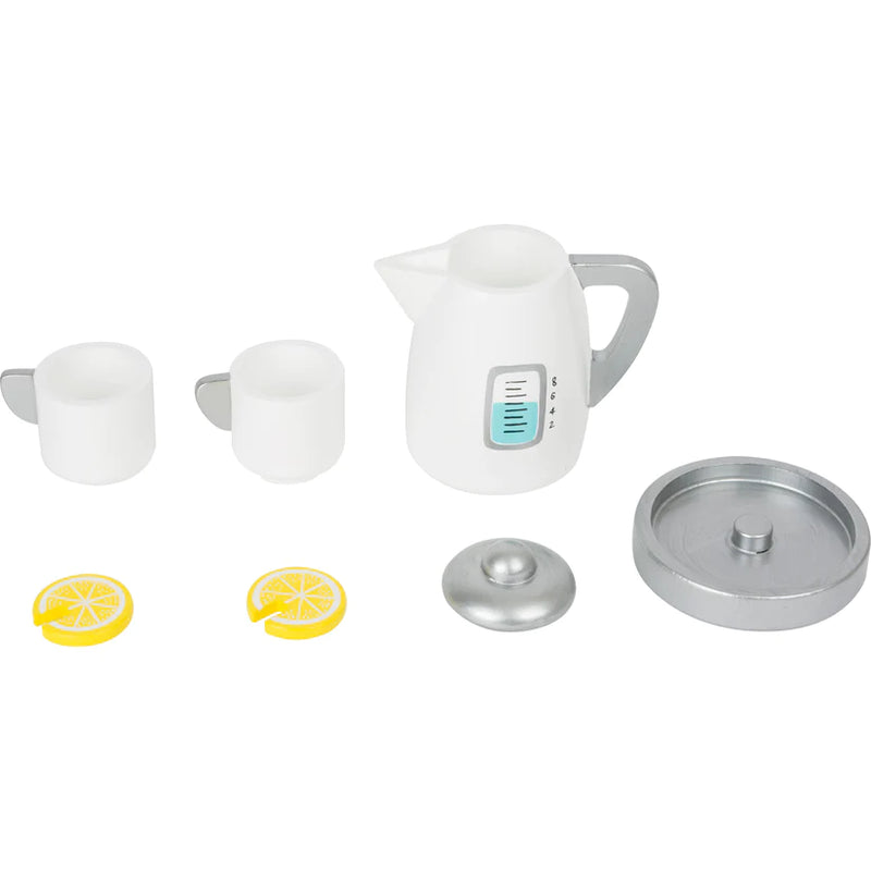Small Foot - Tea Set With Kettle - Limolin 
