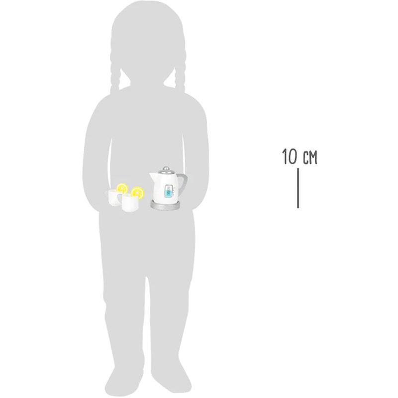 Small Foot - Tea Set With Kettle - Limolin 