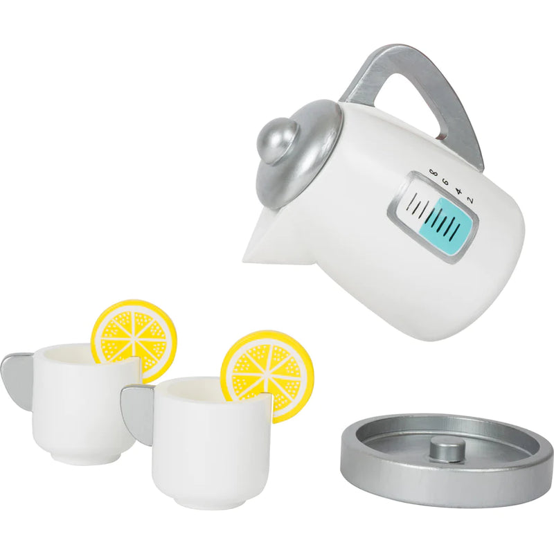 Small Foot - Tea Set With Kettle - Limolin 
