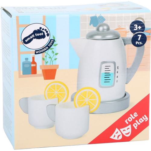 Small Foot - Tea Set With Kettle - Limolin 